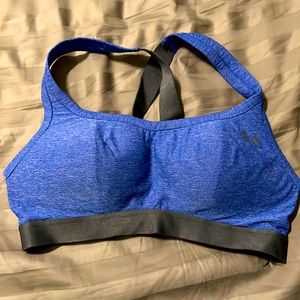 Under armour sports bra